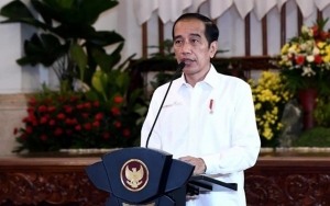 COVID-19 Jakarta Masuki Fase Genting, Jokowi Beri Target Vaksinasi 7,5 Juta Orang di Akhir Agustus