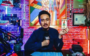 Denny Darko Ramal Asmara Rangga Azof Dan Haico Van Der Veken, Sebut Saling Suka Tapi Beda Keyakinan
