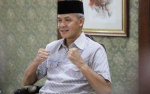 Survei SMRC: Pemilih yang Puas Kinerja Jokowi Disebut Cenderung Dukung Ganjar Pranowo