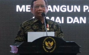 Menko Polhukam Mahfud MD Nilai Perdebatan Puluhan Tahun Soal RKUHP Berlebihan
