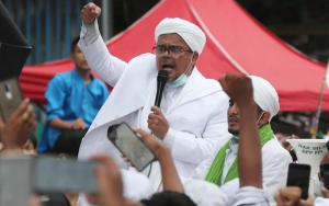 Seret Nama Ahok Hingga Stafsus Presiden, Jaksa Sebut Pleidoi Rizieq Shihab Tak Nyambung