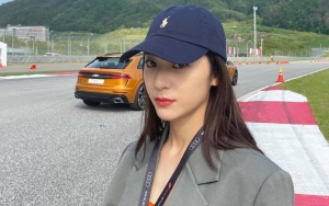 Krystal f(x) Sadar Punya Banyak Fans Cewek daripada Cowok, Tapi Nggak Paham Soal Ini