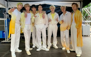 BTS Emosional Sampai Nangis Berjamaah Saat Minum-Minum Bareng