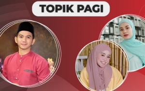 Lirik Lagu Baru Rizki DA Disorot, Baju Lamaran Lesty Kejora Disebut Mirip Dinda Hauw-Topik Pagi