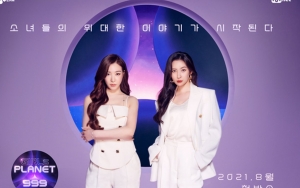 Jadi Master K-Pop, Begini Cara Tiffany SNSD dan Sunmi Bimbing Kontestan 'Girls Planet 999'