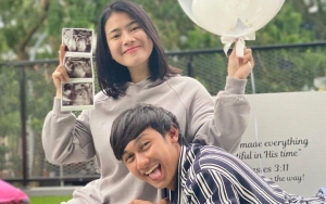 Pamer Foto USG, Felicya Angelista Ungkap Perkembangan Bayi di Kandungannya yang Bikin Gemas
