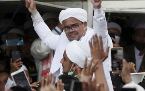 Banyak Kalimat Tidak Etis Dalam Pleidoi, Jaksa Ragukan Gelar Imam Besar Habib Rizieq