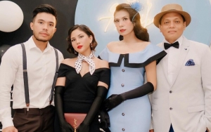 Mulai Terbuka Soal Hubungan Asmaranya, Intip 7 Potret Mesra Jessica Mila dan Pacar Barunya