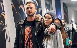 Jessica Biel Ungkap Persalinan Putra Bungsunya, Justin Timberlake Hampir Tak Diizinkan Menemani