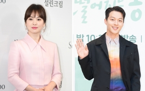 SBS Rilis Momen Romantis Song Hye Kyo dan Jang Ki Yong di 'Now, We Are Breaking Up' 