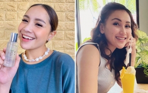Nagita Slavina Tanggapi Ocehan Haters Soal Bentuk Tubuh, Sindir Ayah Ayu Ting Ting?