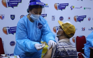 Jatim Akan Gelar Vaksinasi Gotong Royong Perdana Pada 17 Juni 2021