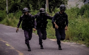 Polri Ungkap Peran 13 Teroris Ditangkap di Riau, Terkait Bom Katedral Makassar?
