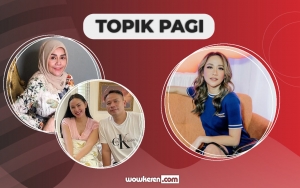 Ibu Vicky Prasetyo Bahagia 'Tanpa' Kalina Oktarani, Kondisi BCL Pasca Positif Covid-19 - Topik Pagi