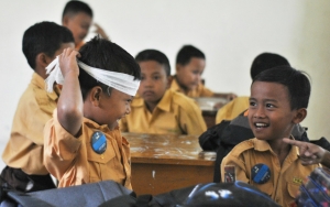 Mulai Digelar Juli, Sekolah Tak Patuhi Prokes Dilarang Ikut PTM
