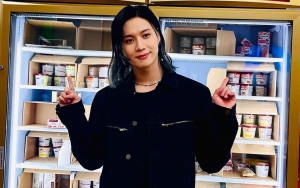 Potret Perdana di Militer Terungkap, Kondisi Taemin SHINee Dikhawatirkan