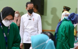 Instruksi Jokowi Untuk Anies Baswedan Usai Jakarta Alami Lonjakan Kasus COVID-19
