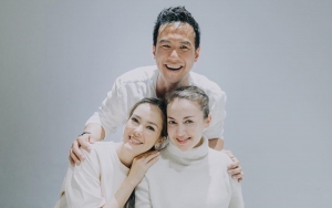Tak Sengaja Bertemu Cathy Sharon-Rianti Cartwright, Bunyi Caption Daniel Mananta Bikin Nostalgia