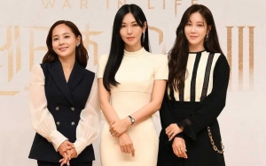 Eugene, Kim So Yeon dan Lee Ji Ah Pamer Chemistry di Lokasi Syuting 'Penthouse 3'