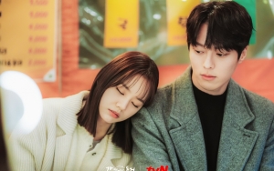 'My Roommate Is A Gumiho' Bocorkan Momen Intim Jang Ki Yong dan Hyeri, Bakal Ciuman?