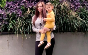Aura Kasih Gelar Pesta Ulang Tahun untuk Sang Putri, Eryck Amaral Beri Ucapan Manis