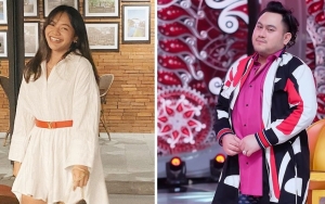 Heboh Video TikTok Amel Carla Digendong 'Oppa' Nassar, Wajah Ganteng Jaman Debut Bikin Pangling