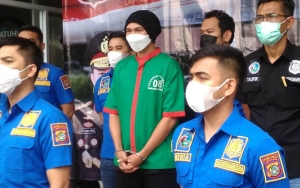 Jadi Tersangka Kasus Narkoba, Anji Minta Maaf Sekaligus Berterima Kasih