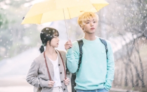 Kocaknya Kang Min Ah Sarankan Park Jihoon Pakai Pelindung Pantat di Lokasi Syuting Drama