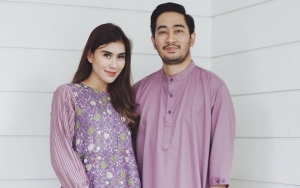 Kesedihan Syahnaz Sadiqah Kabarkan Suami Positif Corona: Kita Terpisahkan Lagi Karena Covid Hiksss