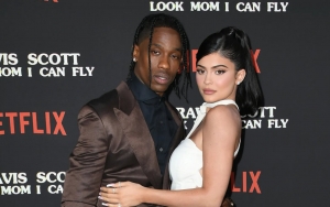 Travis Scott Terang-terangan Akui Masih Cinta Kylie Jenner di Pidato Kemenangan, Perkuat Bukti Rujuk