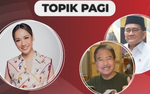 BCL Pamer Foto Berjemur Saat Karantina Covid, Ruhut Sitompul Tolak Bantu Hotma Sitompul-Topik Pagi