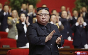 Kim Jong Un Terlihat Lebih Kurus Picu Spekulasi, Ternyata Bukan Terkait Masalah Kesehatan?
