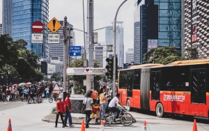 DKI Jakarta Masuki Fase Genting COVID-19, Mobilitas Masyarakat Justru Masih Tinggi
