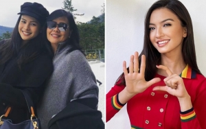 Ibunda Maudy Ayunda Kembali Bagikan Momen Wisuda, Raline Shah Minta Diadopsi