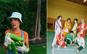 Nantikan Kelahiran Anak Pertama, Halsey Sudah Daftarkan Sang Calon Bayi Jadi BTS ARMY