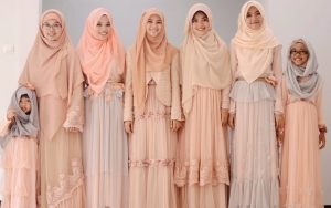 Hidup Numpang, Teh Ninih Istri Aa Gym Kumpul Uang Miliaran Buat Masjid dan Pesantren Dipuji