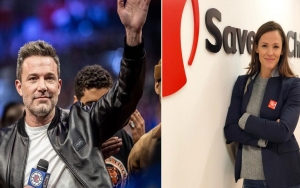 Kencani JLo, Ben Affleck Dan Jennifer Garner Kepergok Bersama Temani Sang Putri Wisuda