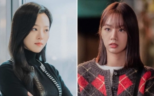 Alay Banget, Cara Kang Han Na Awasi Hyeri di 'My Roommate Is A Gumiho' Dijamin Bikin Ngakak