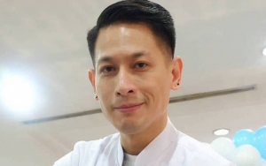 Ditampar Pria Ini, Momen Chef Juna Beri Pelukan Hangat Bukti Damai?
