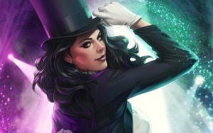 Zatanna Siap Diangkat ke Layar Lebar, Bakal Jadi Film DC Gelap dan Menakutkan?