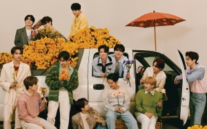 SEVENTEEN Pamerkan Kemampuan Menari Di Bawah Hujan Dalam Teaser MV Comeback 'Ready To Love'