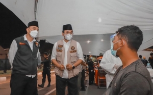 COVID-19 Meledak di Bangkalan, 2 Sisi Suramadu Mulai Hari Ini Disekat