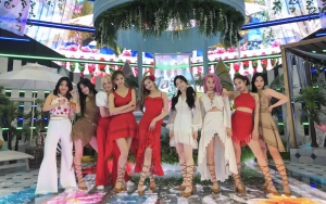 Performance Live TWICE Bawakan 'Alcohol-Free' Kembali Tuai Komentar Netizen