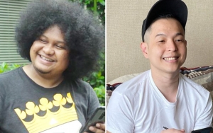 Babe Cabita Impersonate Cristiano Ronaldo, Ernest Prakasa Langsung Mengumpat Lihat Endingnya