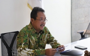 Menteri Kelautan dan Perikanan Resmi Tutup Keran Ekspor Benih Bening Lobster