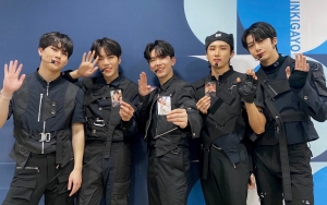 Member MONSTA X Beber Kejadian Kocak Saat Syuting MV 'GAMBLER' Dan Rahasia Kekompakan Grup