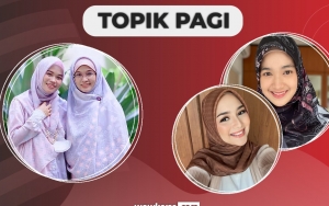 Putri Aa Gym Komentari Kabar Bentak Teh Ninih, Citra Kirana Dikritik Usai Puji Cut Syifa-Topik Pagi