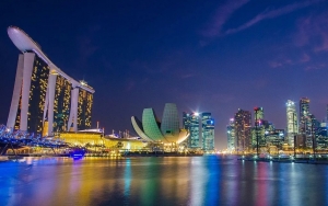 Daya Saing Ekonomi Global Singapura Merosot dari Peringkat 1 ke 5 Imbas Pandemi