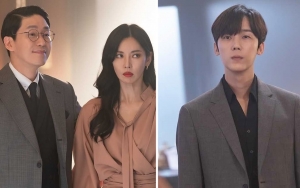 Uhm Ki Joon Rangkul Mesra Kim So Yeon di Depan Yoon Jong Hoon, Begini Kata Produser 'Penthouse 3'