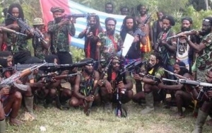 TNI-Polri Selidiki Pemasok Senjata Api KKB, Ketua DPRD Papua Diduga Terlibat